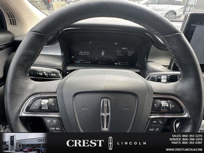 2023 Lincoln Nautilus Standard