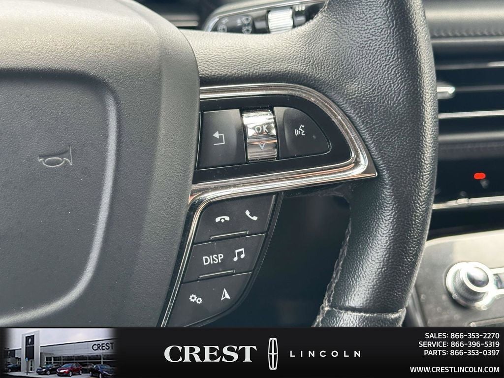 2023 Lincoln Nautilus Standard