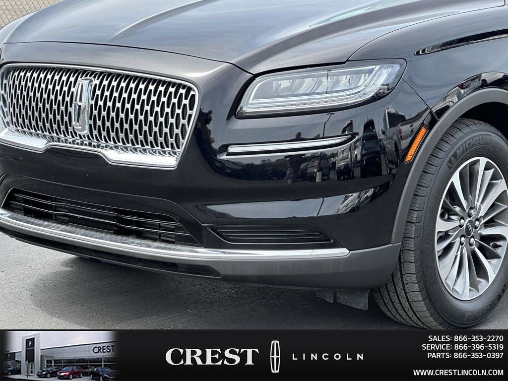 2023 Lincoln Nautilus Standard