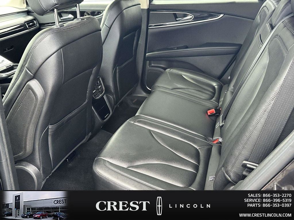 2023 Lincoln Nautilus Standard