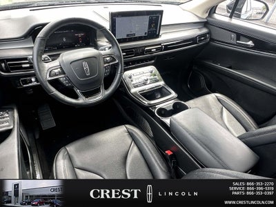 2023 Lincoln Nautilus Standard