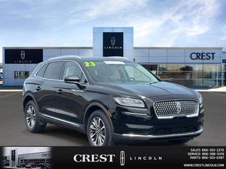 2023 Lincoln Nautilus Standard