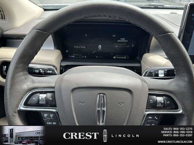 2023 Lincoln Nautilus Standard