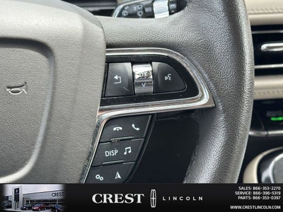 2023 Lincoln Nautilus Standard