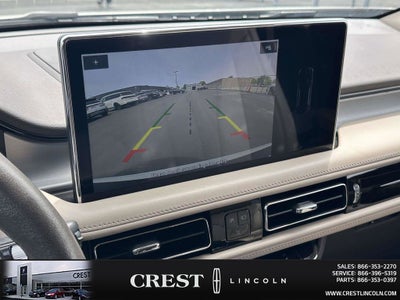2023 Lincoln Nautilus Standard