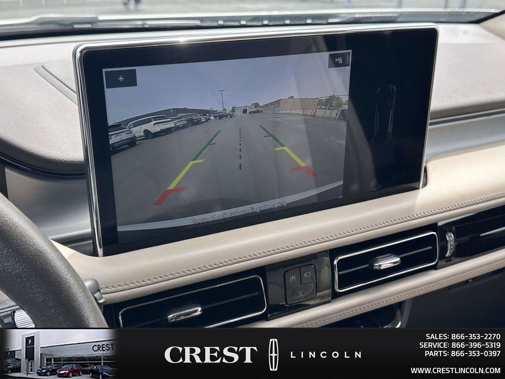 2023 Lincoln Nautilus Standard