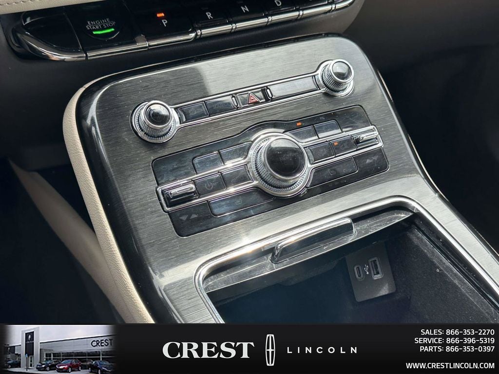 2023 Lincoln Nautilus Standard