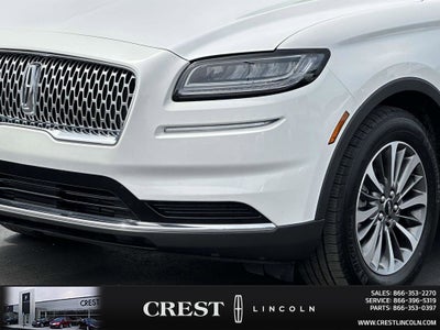 2023 Lincoln Nautilus Standard