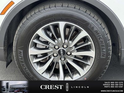 2023 Lincoln Nautilus Standard