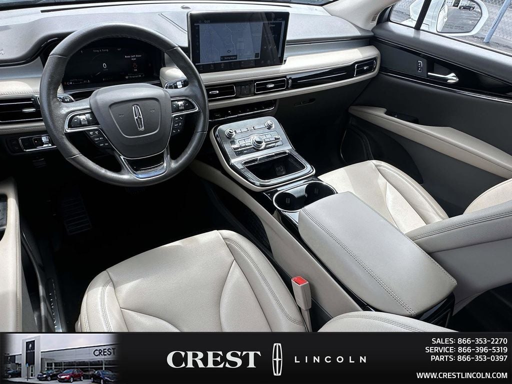 2023 Lincoln Nautilus Standard