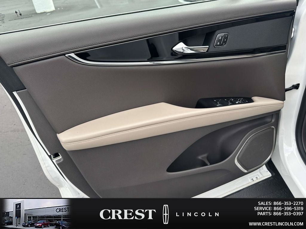 2023 Lincoln Nautilus Standard