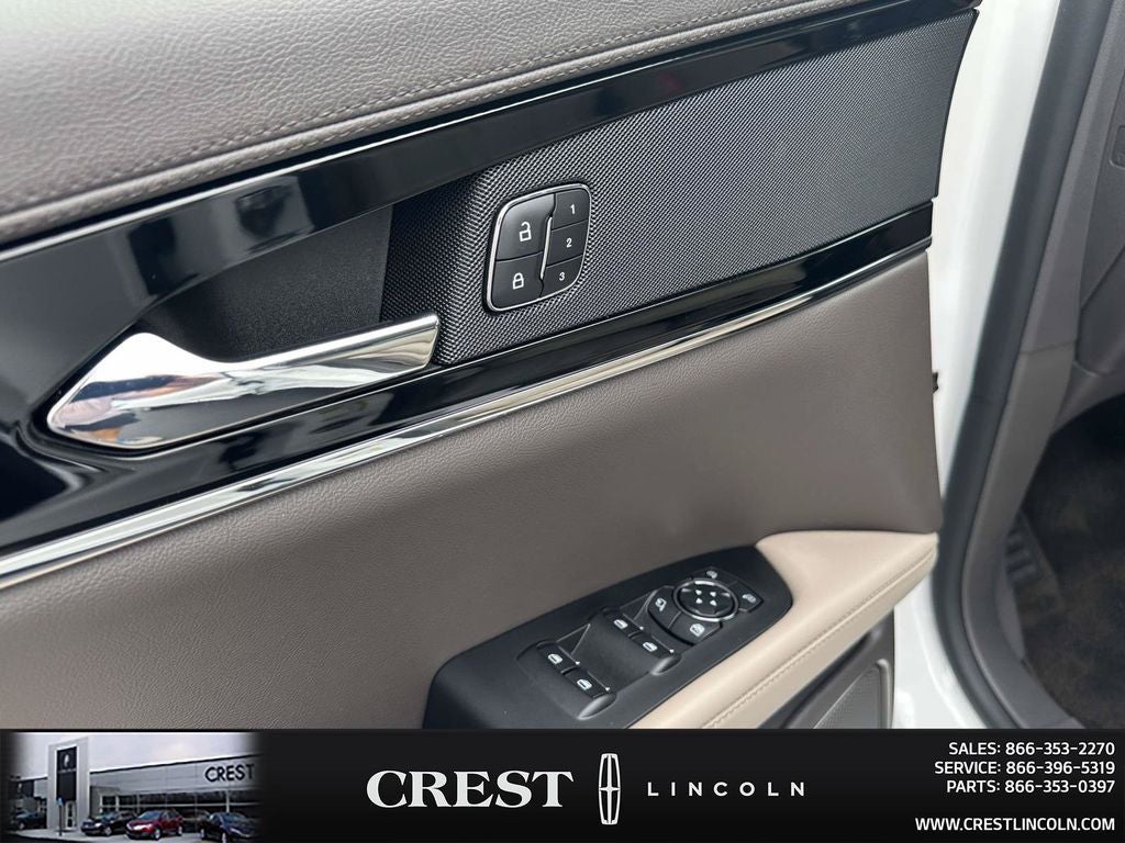 2023 Lincoln Nautilus Standard