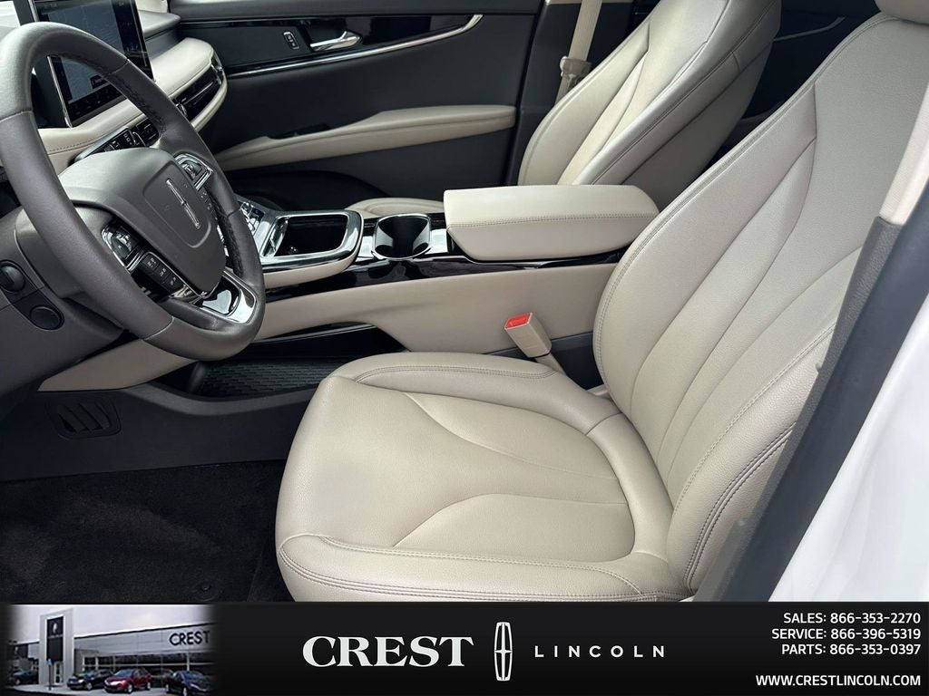 2023 Lincoln Nautilus Standard