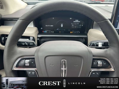2023 Lincoln Nautilus Standard