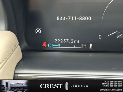 2023 Lincoln Nautilus Standard