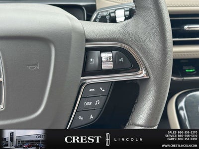 2023 Lincoln Nautilus Standard