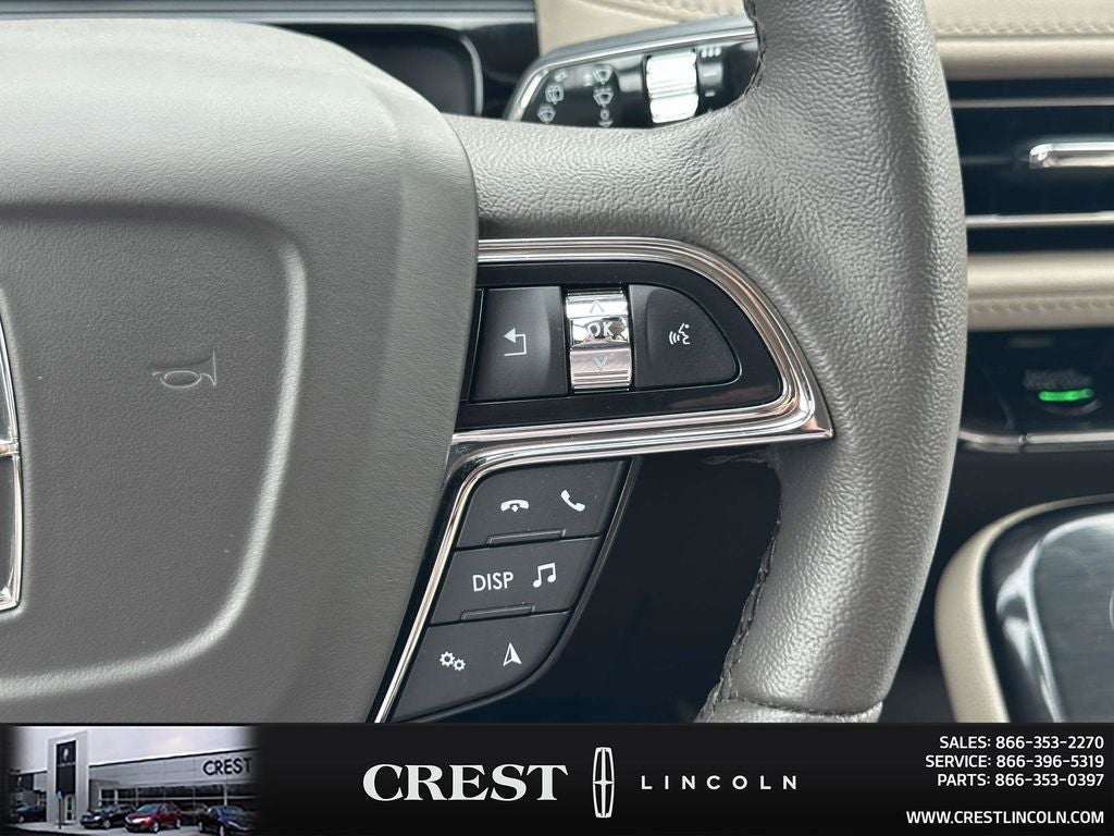 2023 Lincoln Nautilus Standard