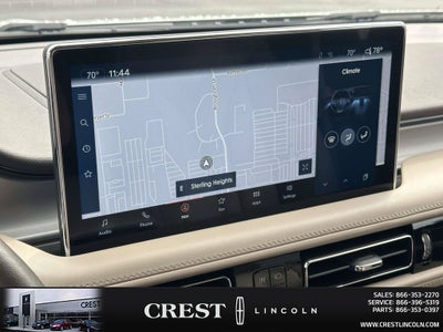 2023 Lincoln Nautilus Standard
