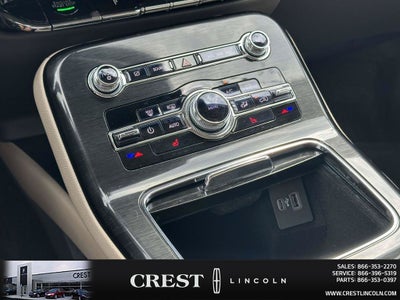 2023 Lincoln Nautilus Standard