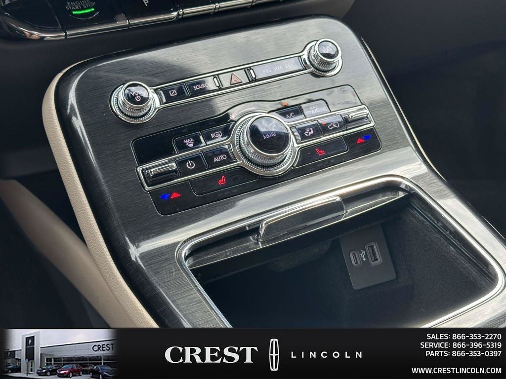 2023 Lincoln Nautilus Standard