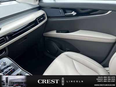2023 Lincoln Nautilus Standard
