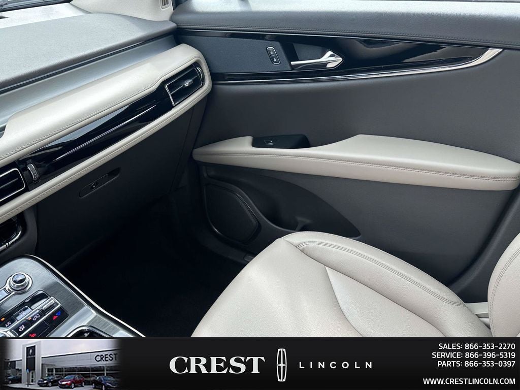 2023 Lincoln Nautilus Standard