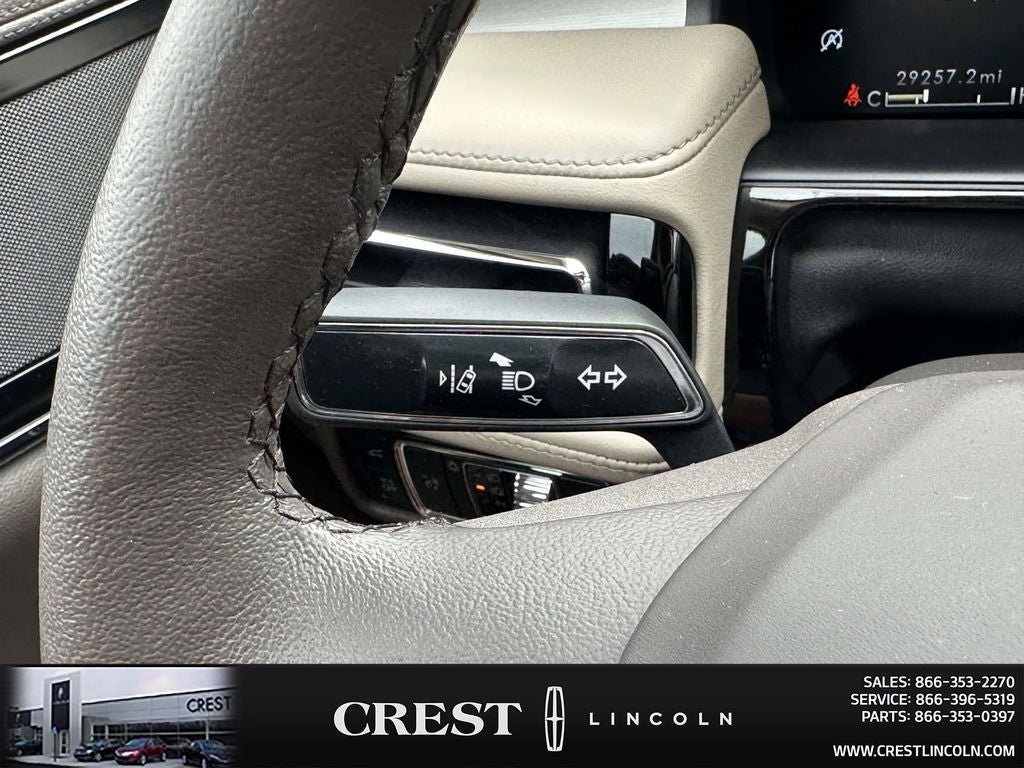 2023 Lincoln Nautilus Standard