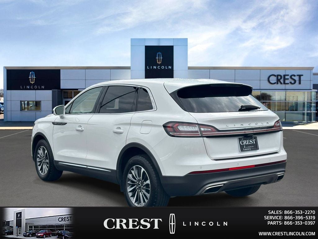 2023 Lincoln Nautilus Standard