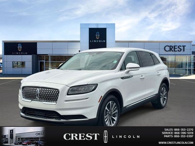 2023 Lincoln Nautilus Standard