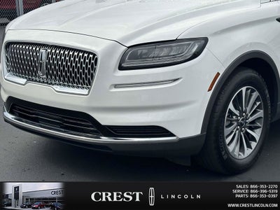 2023 Lincoln Nautilus Standard