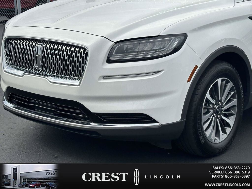 2023 Lincoln Nautilus Standard