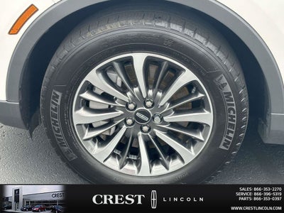 2023 Lincoln Nautilus Standard
