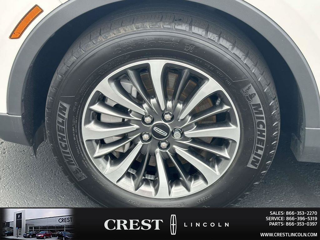 2023 Lincoln Nautilus Standard