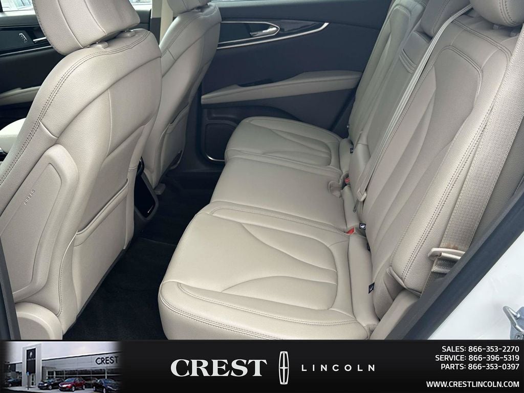 2023 Lincoln Nautilus Standard