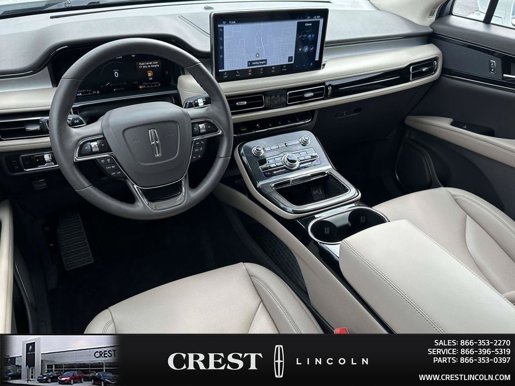 2023 Lincoln Nautilus Standard