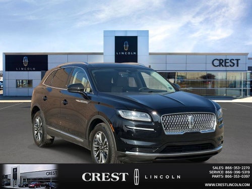 2023 Lincoln Nautilus Standard