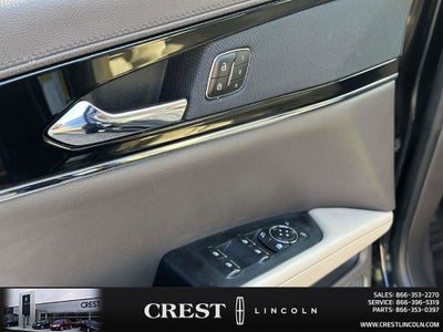 2023 Lincoln Nautilus Standard