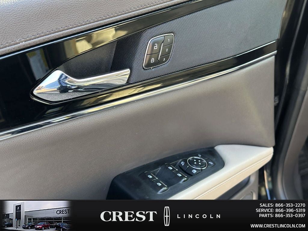 2023 Lincoln Nautilus Standard