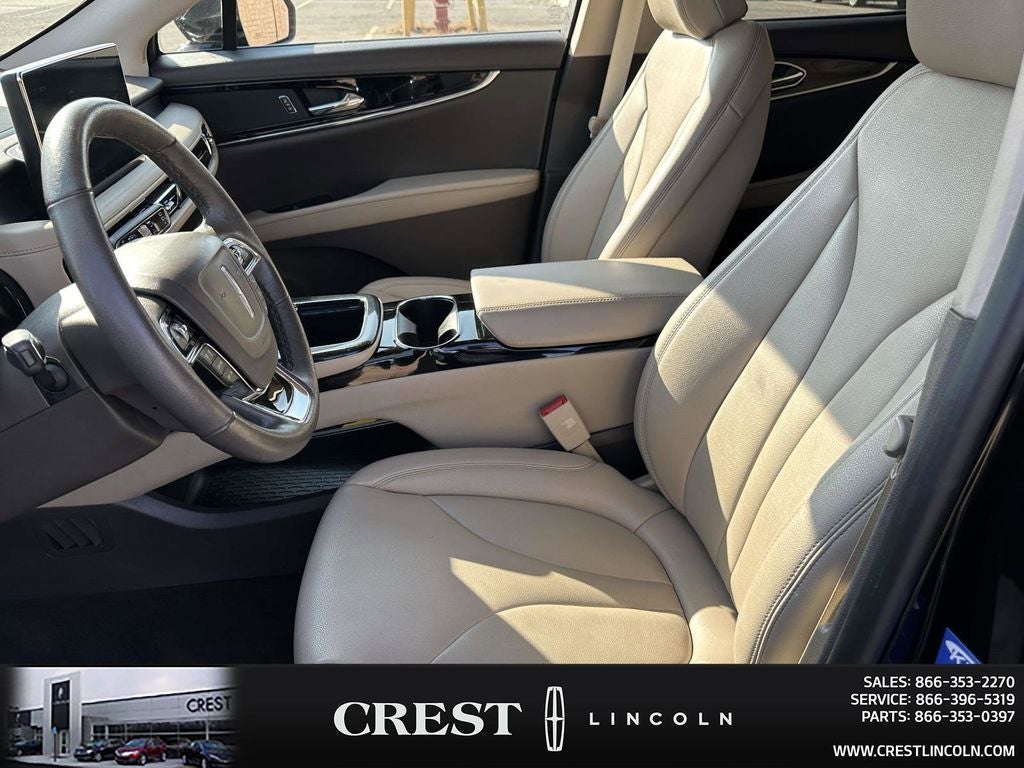 2023 Lincoln Nautilus Standard