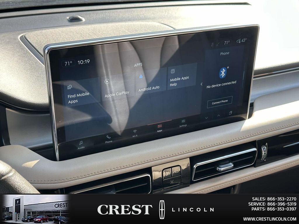 2023 Lincoln Nautilus Standard