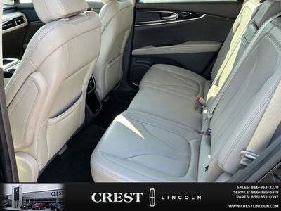 2023 Lincoln Nautilus Standard