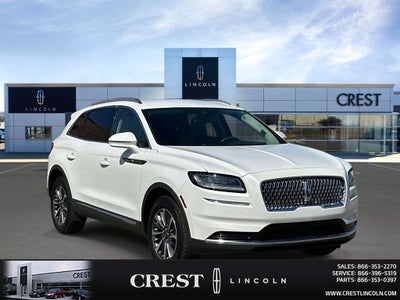 2023 Lincoln Nautilus Standard