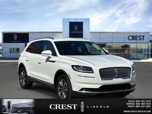2023 Lincoln Nautilus Standard