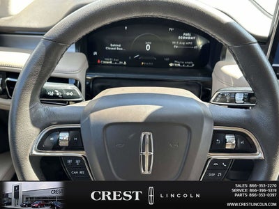 2023 Lincoln Nautilus Standard
