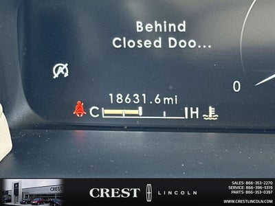2023 Lincoln Nautilus Standard