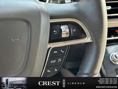 2023 Lincoln Nautilus Standard