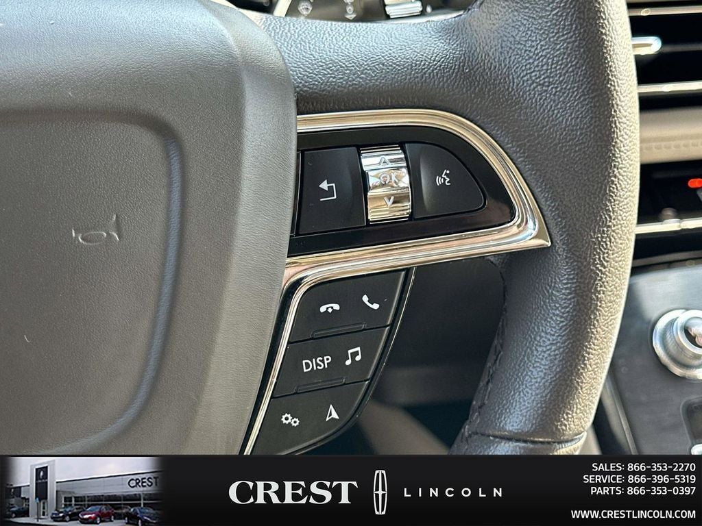 2023 Lincoln Nautilus Standard