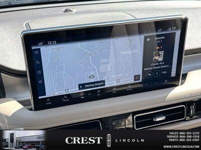 2023 Lincoln Nautilus Standard