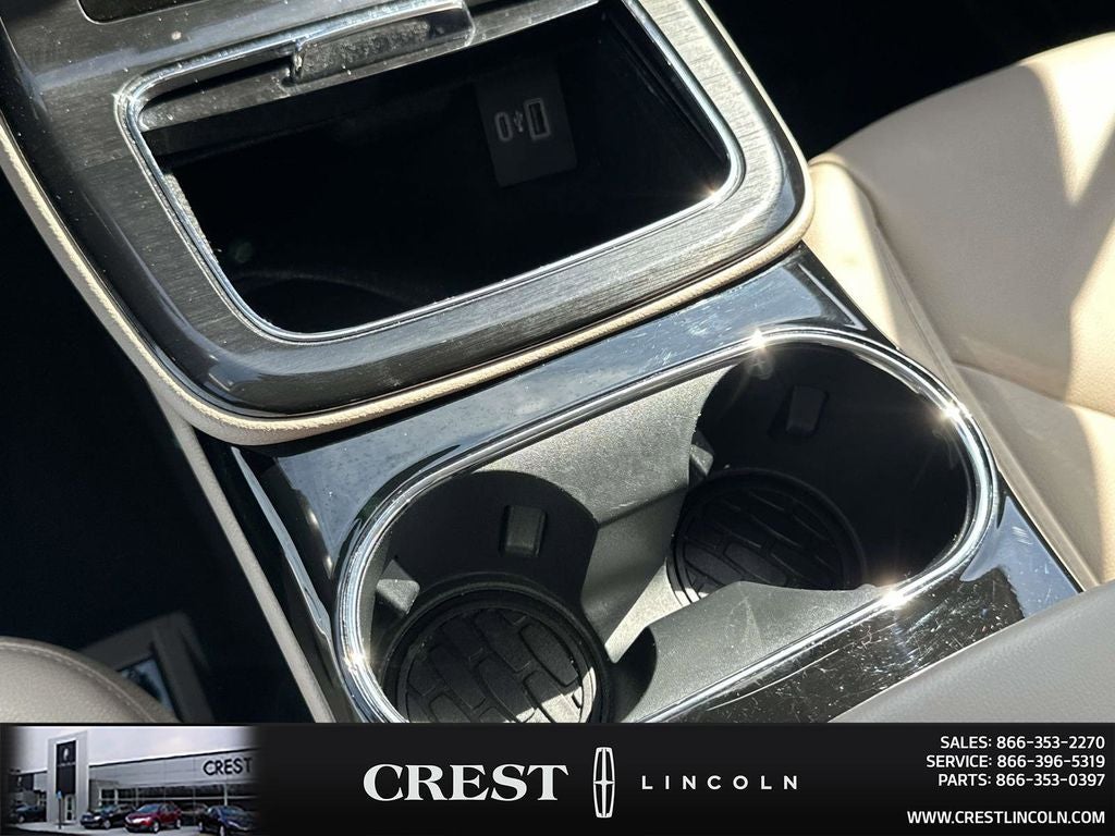2023 Lincoln Nautilus Standard