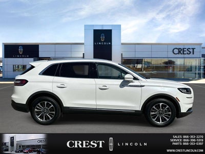 2023 Lincoln Nautilus Standard